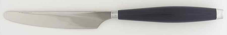 Fiesta Cobalt Blue (Intro 1986) Small Dinner Knife by Homer Laughlin -1