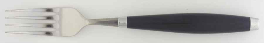Fiesta Cobalt Blue (Intro 1986) Dinner Fork (7 1/2" or Larger) by Homer Laughlin -1