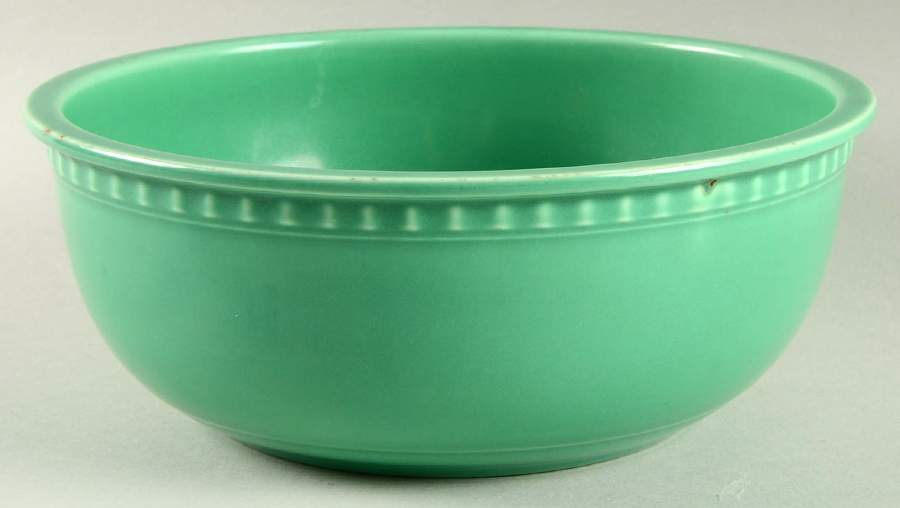Fiesta Light Green (Older) 1.5 Quart Round Casserole No Lid by Homer Laughlin -1