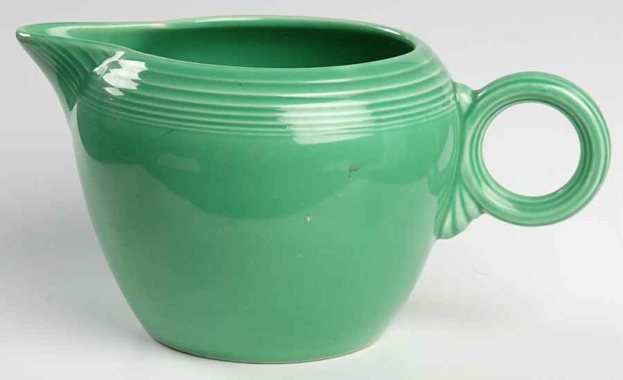 Fiesta Light Green (Older) 32 Oz Jug by Homer Laughlin -1