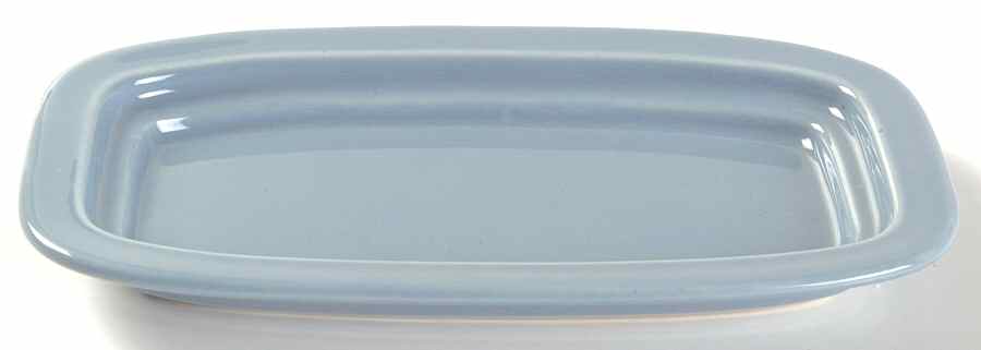 Fiesta Periwinkle Blue (Intro 1989) 1/4 Lb Butter No Lid by Homer Laughlin -1