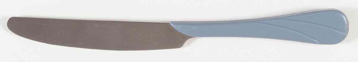 Fiesta Periwinkle Blue (Intro 1989) Small Dinner Knife by Homer Laughlin -1