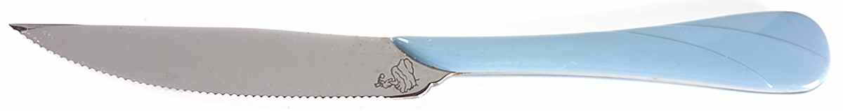 Fiesta Periwinkle Blue (Intro 1989) Individual Steak Knife by Homer Laughlin -1