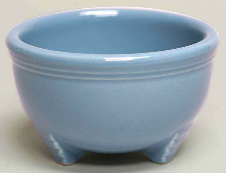 Fiesta Periwinkle Blue (Intro 1989) 3" All Purpose Bowl by Homer Laughlin -1