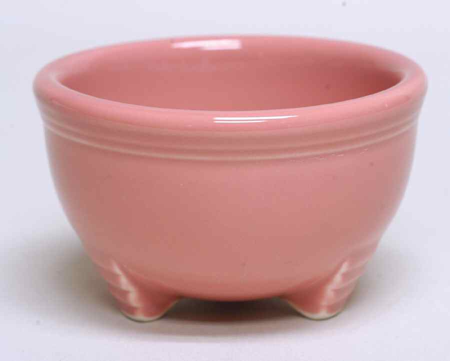 Fiesta Rose (Intro 1986) 3" All Purpose Bowl by Homer Laughlin -1