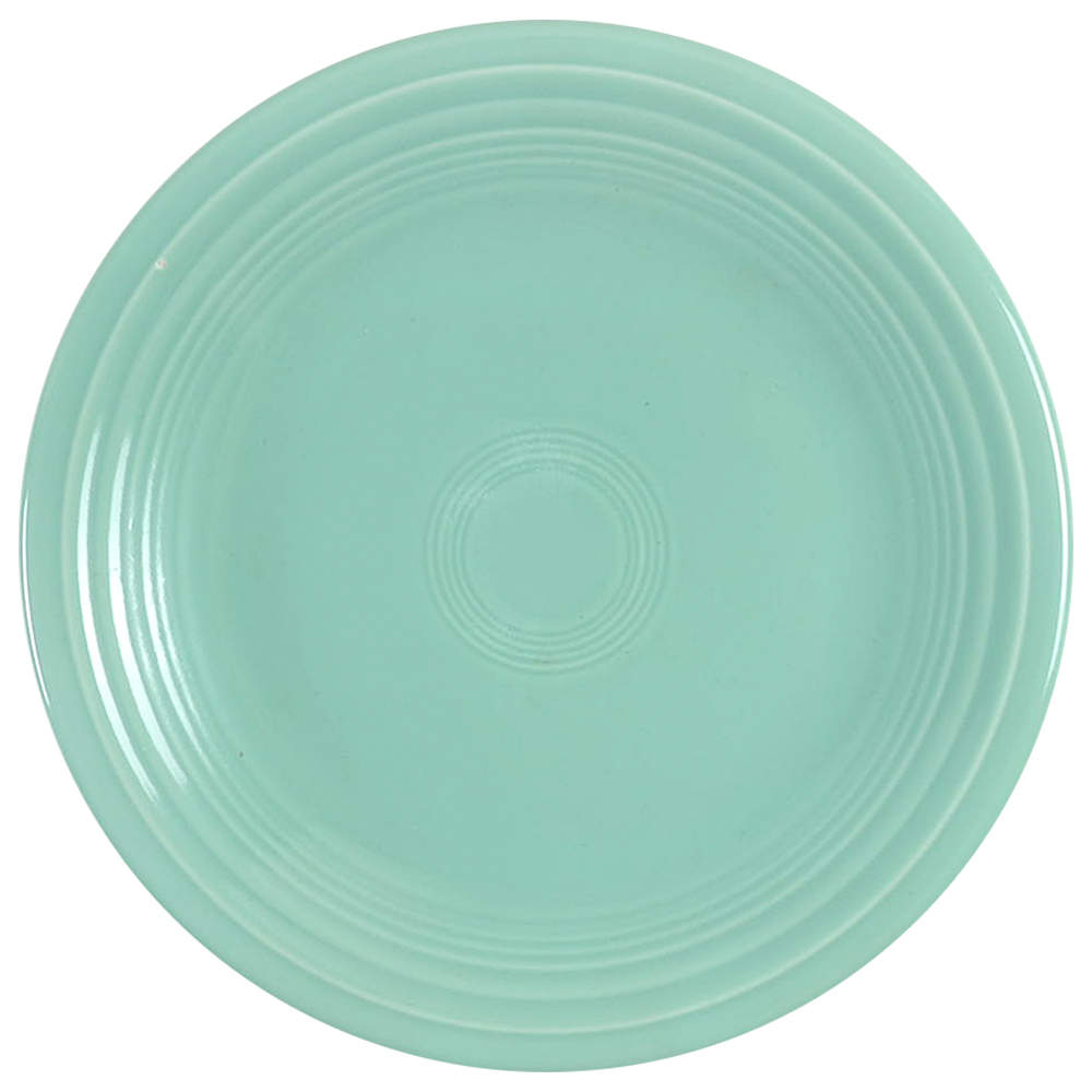 Fiesta Sea Mist Green (Intro 1989) Salad Plate by Homer Laughlin -1
