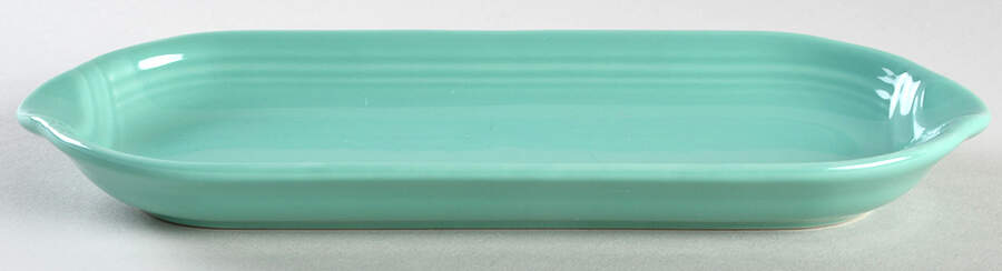 Fiesta Sea Mist Green (Intro 1989) Relish by Homer Laughlin -1