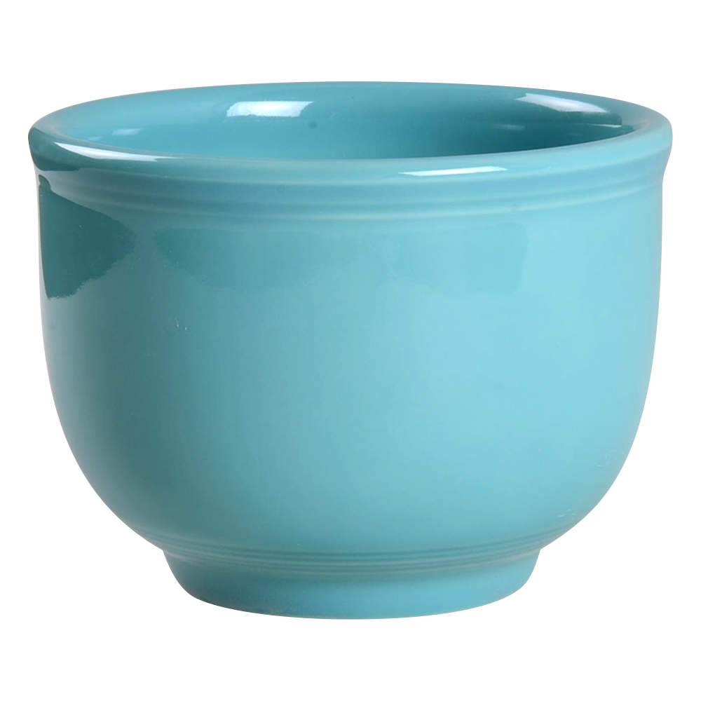 Fiesta Turquoise (Intro 1986) Chili Bowl by Homer Laughlin -1