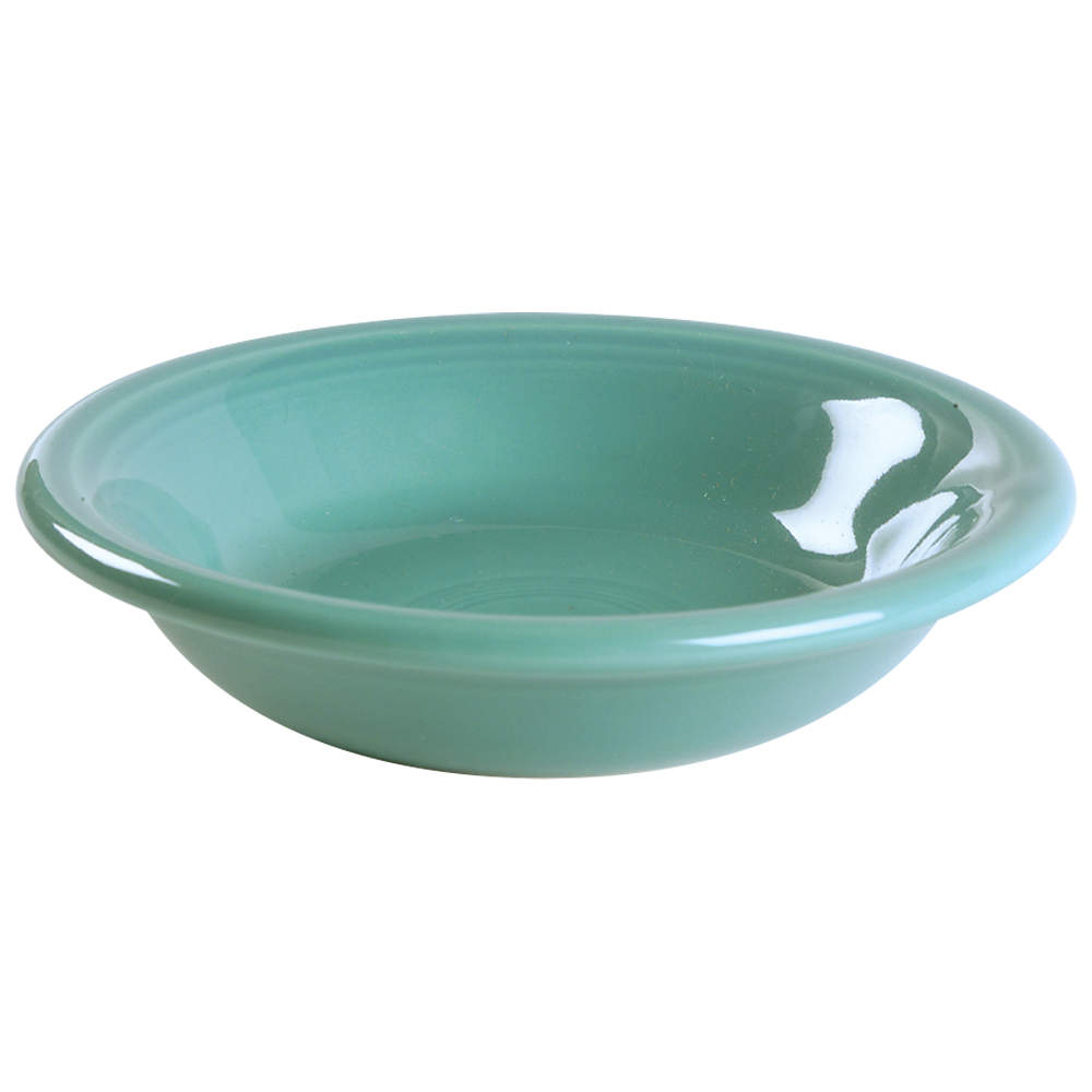Fiesta Turquoise (Intro 1986) Fruit/Dessert (Sauce) Bowl by Homer Laughlin -1