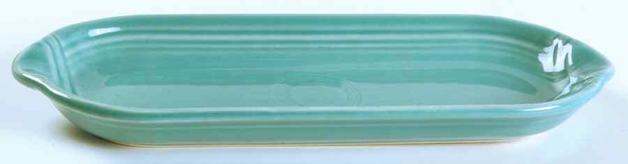 Fiesta Turquoise (Intro 1986) Relish by Homer Laughlin -1