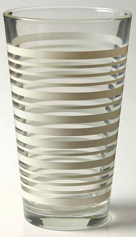 Fiesta White (Intro 1986) 14 Oz Glassware Cooler by Homer Laughlin -1