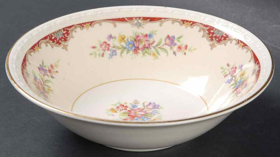 G3320 Coupe Cereal Bowl by Homer Laughlin -1