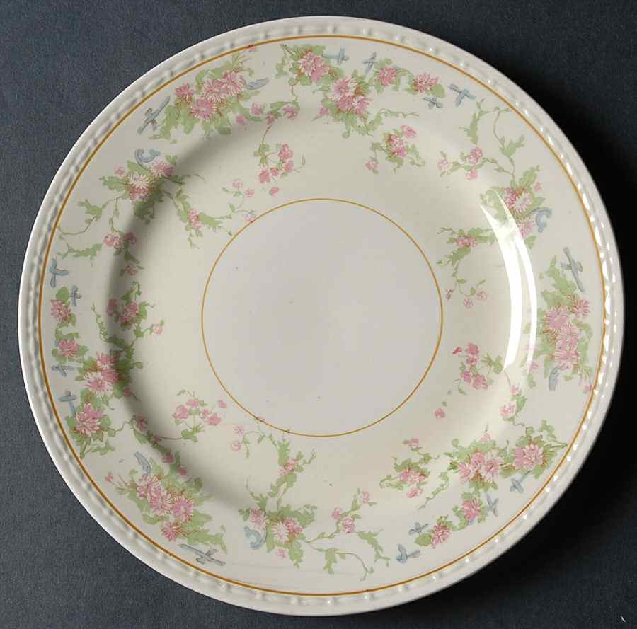 G3327 Dessert/Pie Plate by Homer Laughlin -1