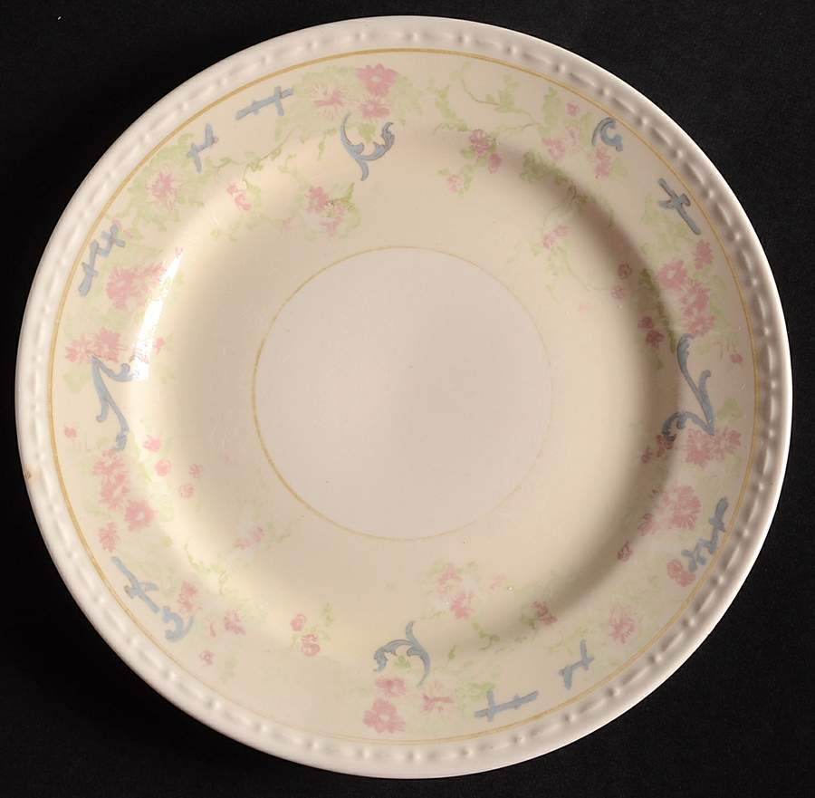 G3327 Bread & Butter Plate by Homer Laughlin -1