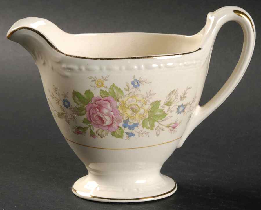 G3351-G3444 Creamer by Homer Laughlin -1