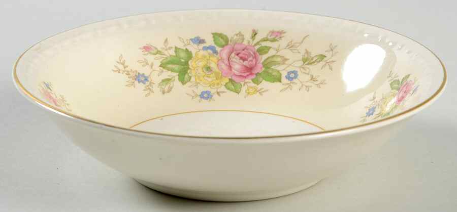 G3351-G3444 Fruit/Dessert (Sauce) Bowl by Homer Laughlin -1
