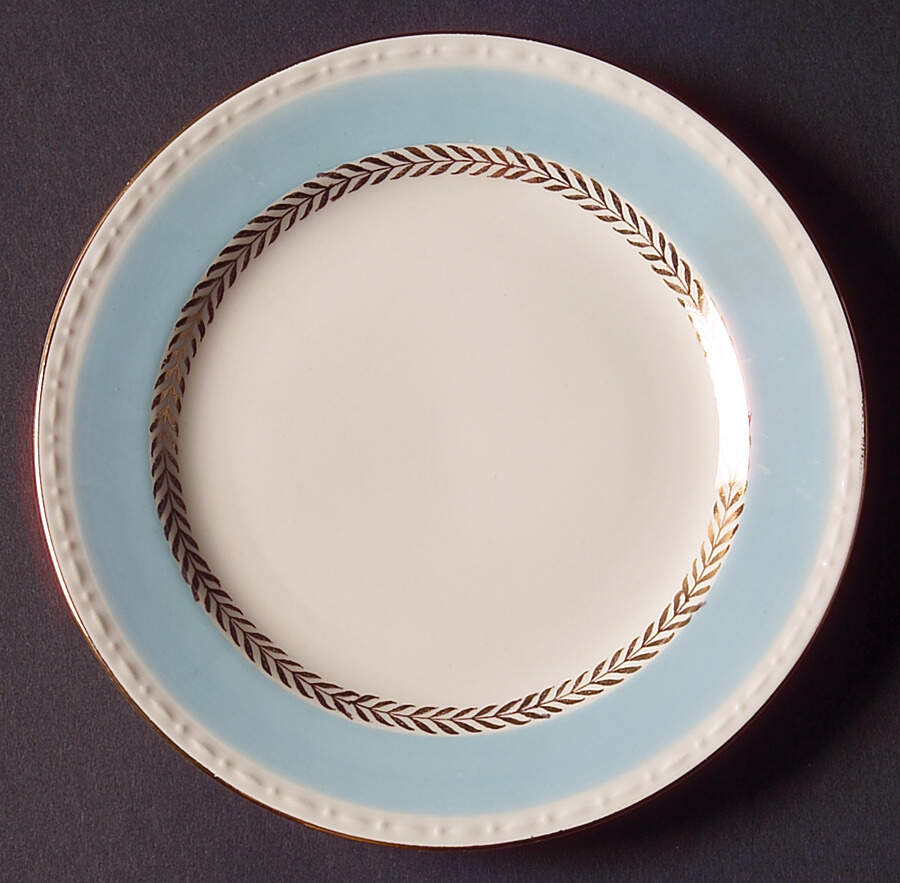 G3353 Bread & Butter Plate by Homer Laughlin -1