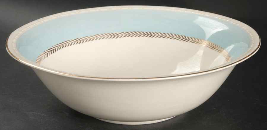 G3353 9" Salad Serving Bowl by Homer Laughlin -1