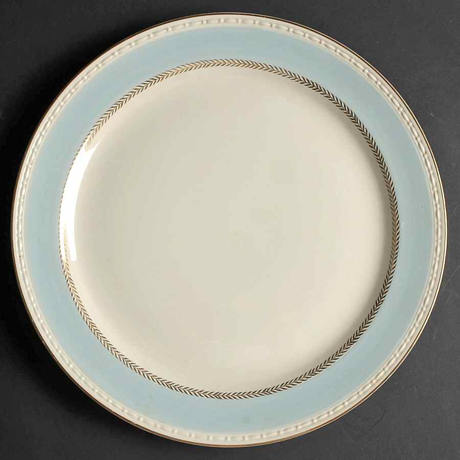 G3353 13" Chop Plate (Round Platter) by Homer Laughlin -1