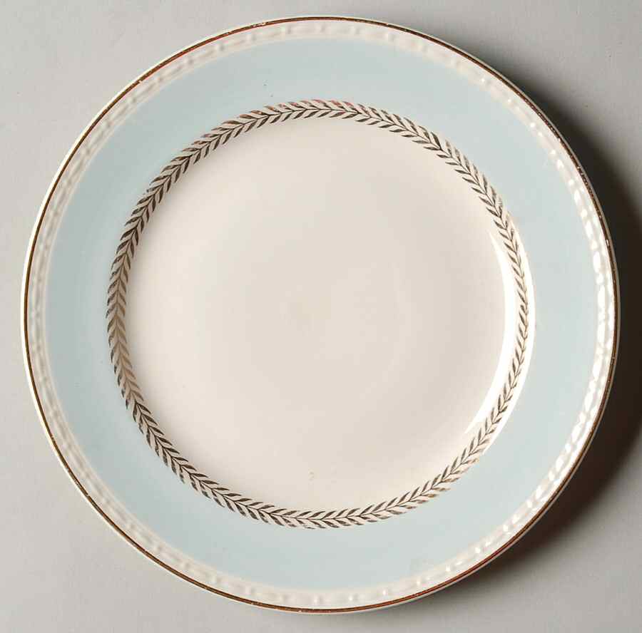 G3353 Dessert/Pie Plate by Homer Laughlin -1