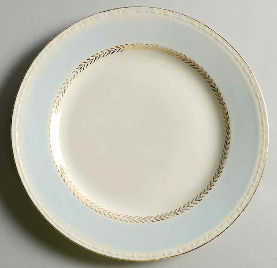 G3353 Salad Plate by Homer Laughlin -1