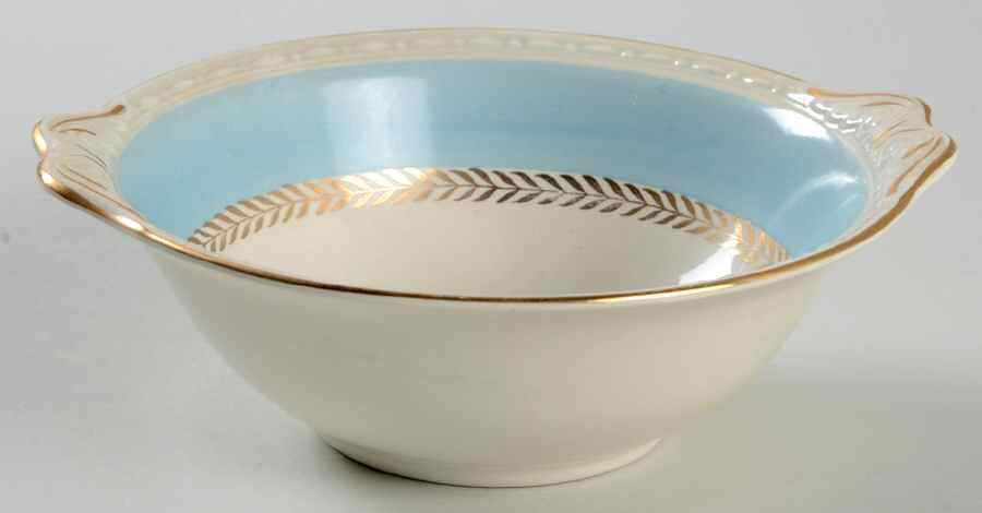 G3353 Lugged Cereal Bowl by Homer Laughlin -1