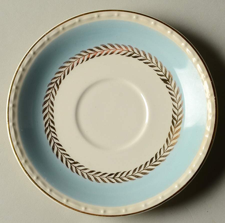 G3353 Saucer for Demitasse Cup by Homer Laughlin -1