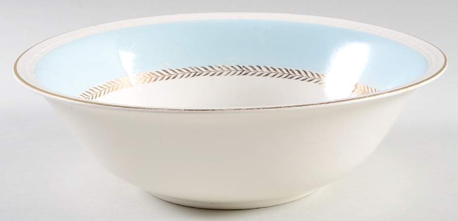 G3353 8" Round Vegetable Bowl by Homer Laughlin -1