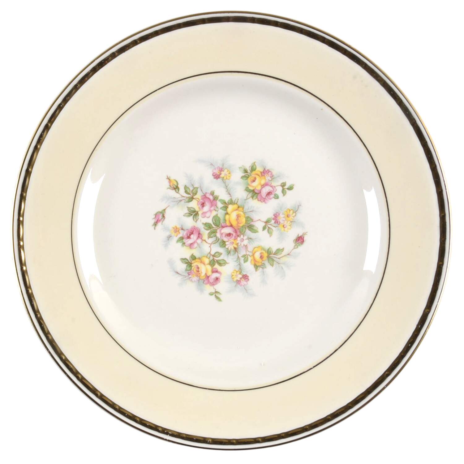G3356 Salad Plate by Homer Laughlin -1