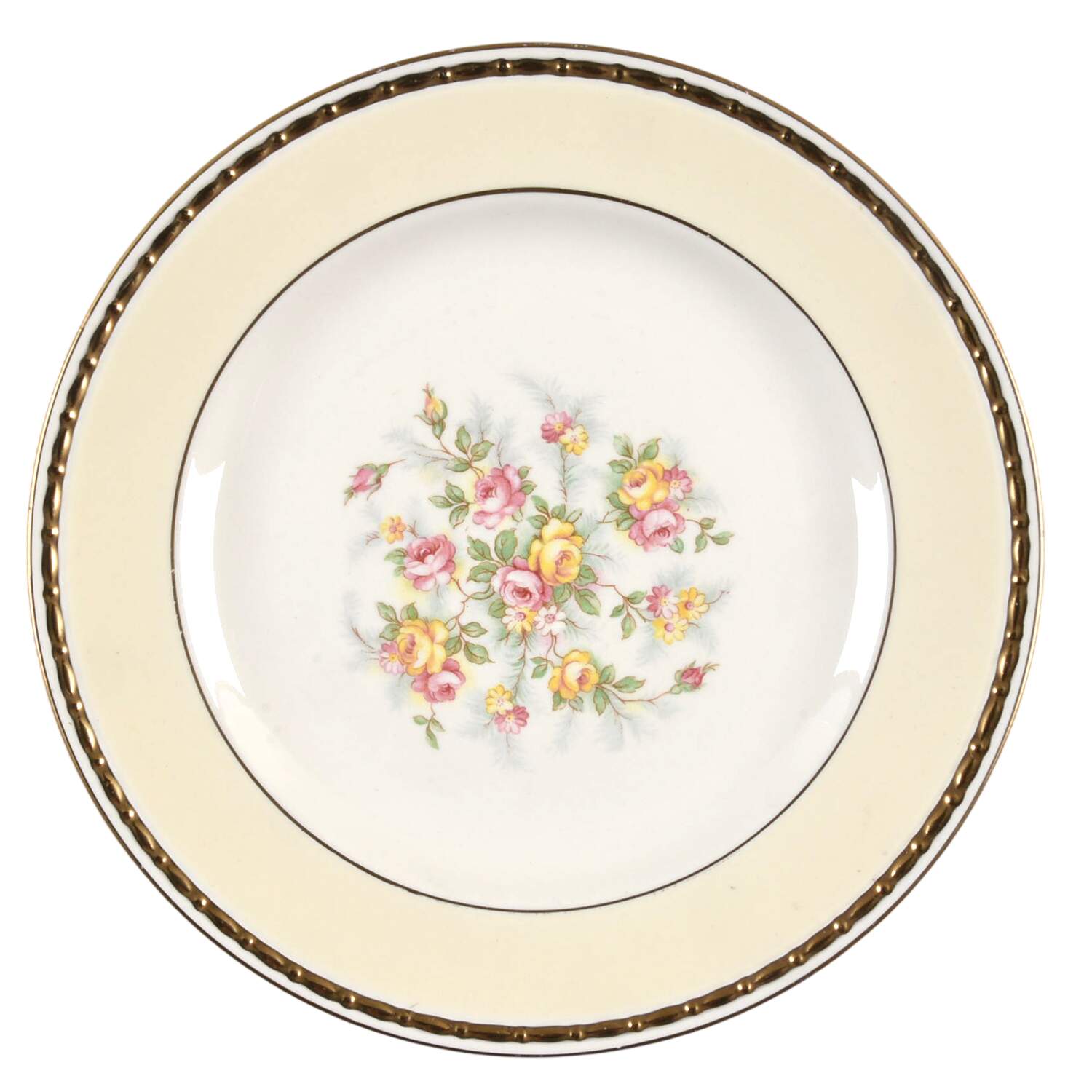 G3356 Dessert/Pie Plate by Homer Laughlin -1