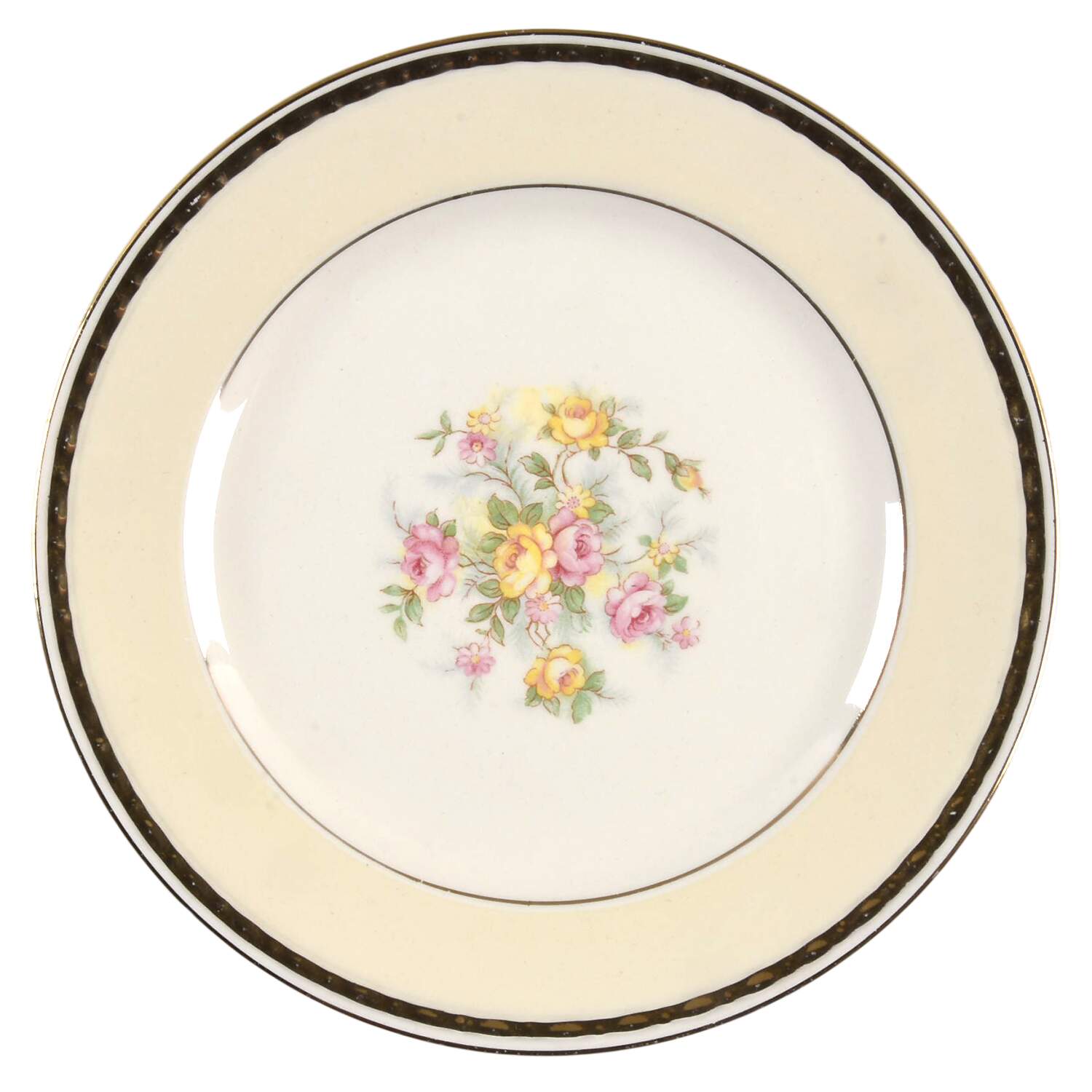 G3356 Bread & Butter Plate by Homer Laughlin -1
