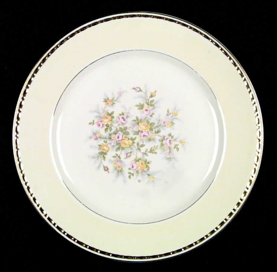 G3356 Dinner Plate by Homer Laughlin -1