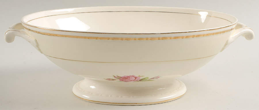 G3369 Oval Vegetable No Lid by Homer Laughlin -1