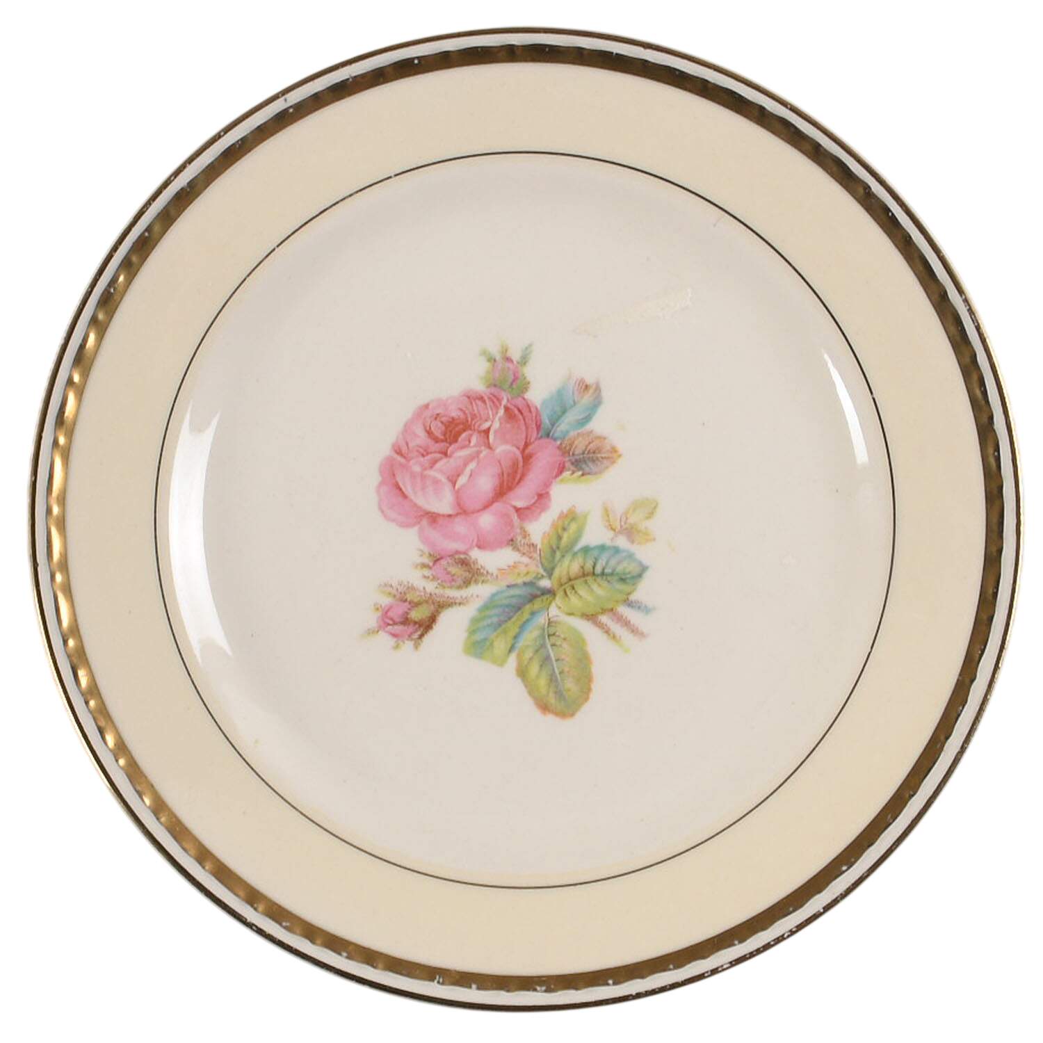 G3369 Bread & Butter Plate by Homer Laughlin -1