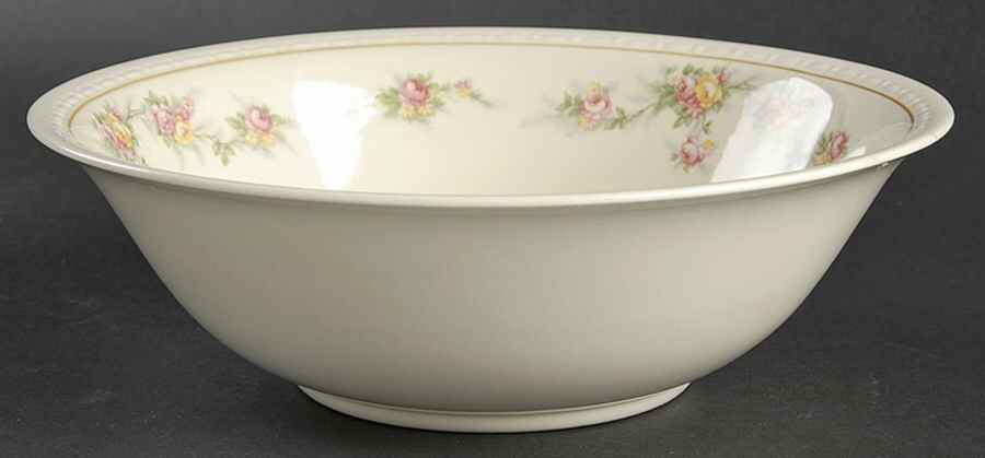 G3370 8" Round Vegetable Bowl by Homer Laughlin -1