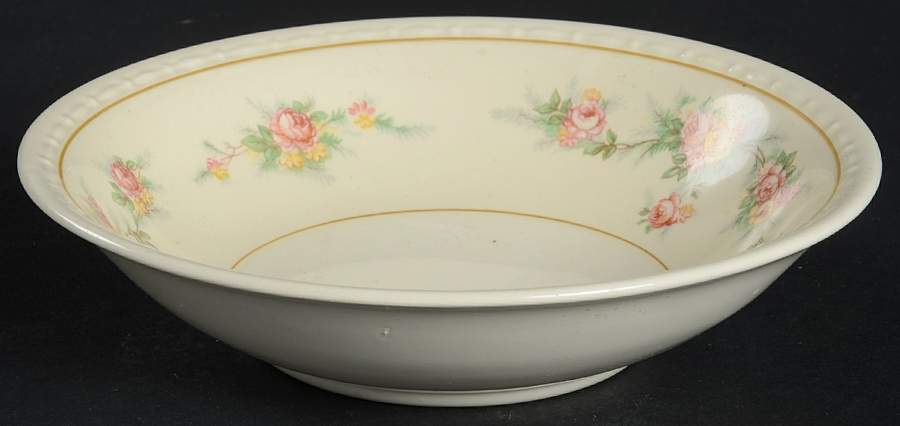 G3370 Fruit/Dessert (Sauce) Bowl by Homer Laughlin -1