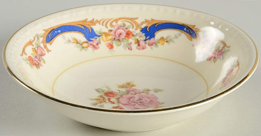 G3384 Fruit/Dessert (Sauce) Bowl by Homer Laughlin -1