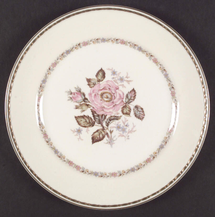 G3388 Dinner Plate by Homer Laughlin -1