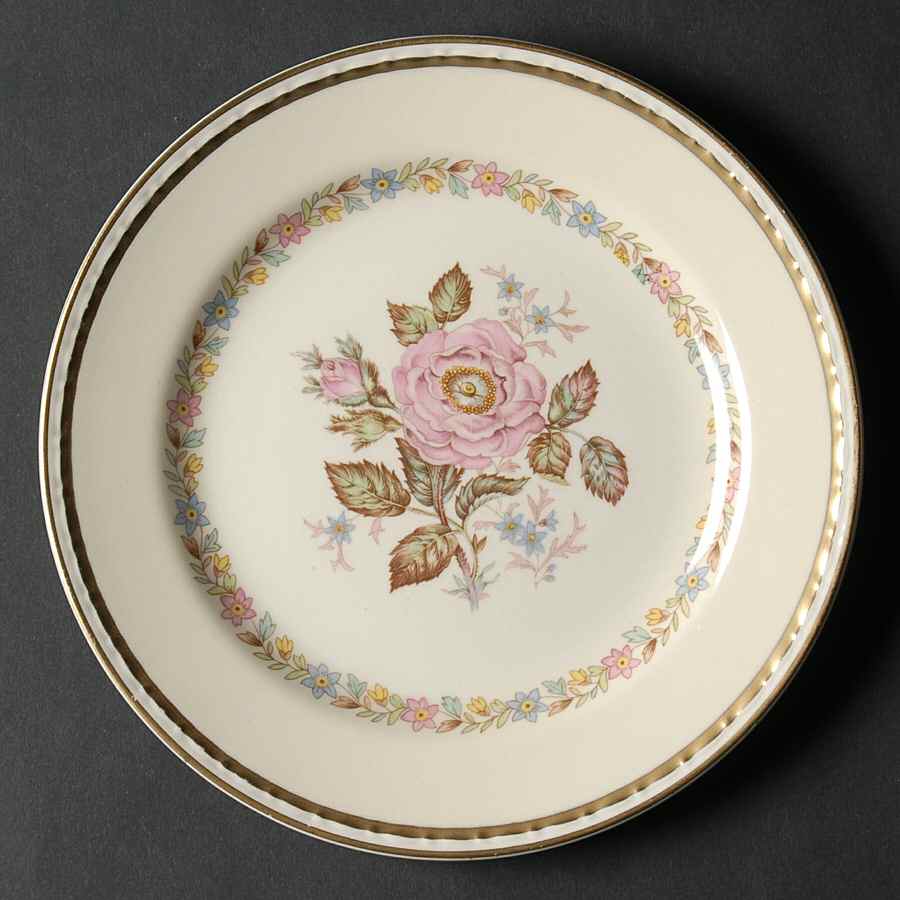 G3388 Bread & Butter Plate by Homer Laughlin -1