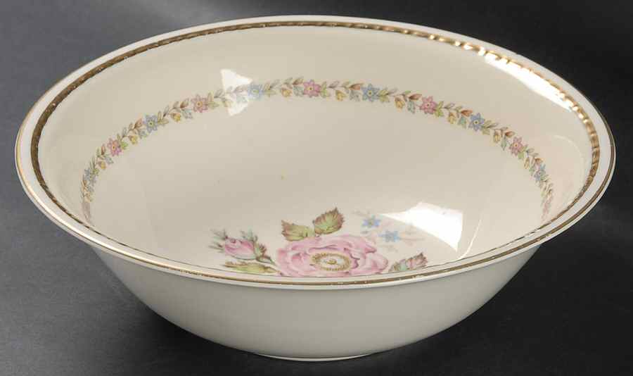 G3388 8" Round Vegetable Bowl by Homer Laughlin -1