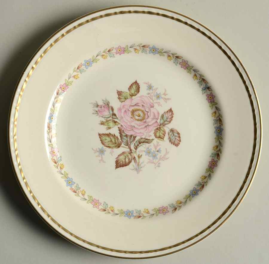 G3388 Dessert/Pie Plate by Homer Laughlin -1