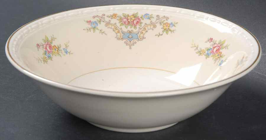 Wedgwood Coupe Cereal Bowl by Homer Laughlin -1