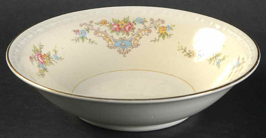 Wedgwood Fruit/Dessert (Sauce) Bowl by Homer Laughlin -1