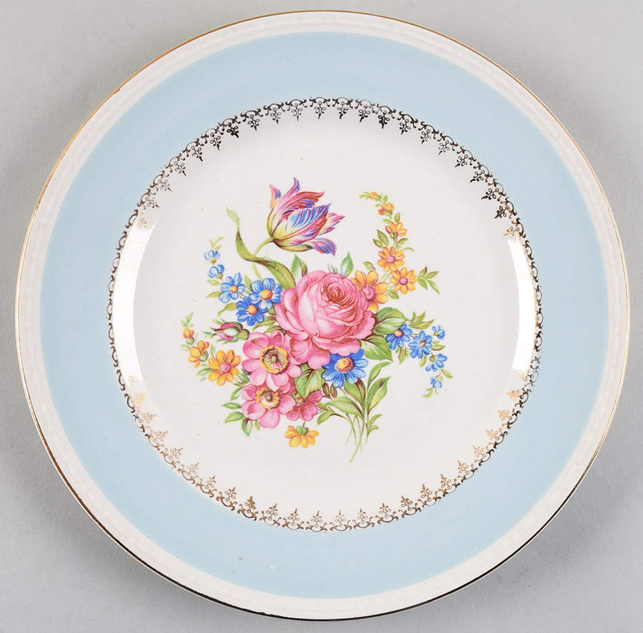 G3439 Salad Plate by Homer Laughlin -1