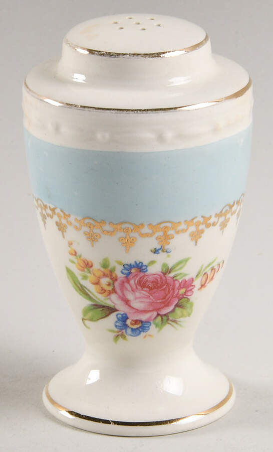 G3439 Pepper Shaker by Homer Laughlin -1