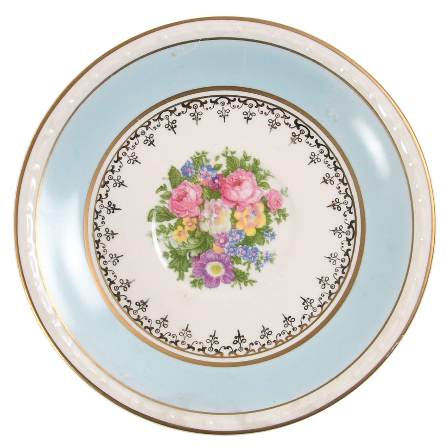 G3439 Saucer for Demitasse Cup by Homer Laughlin -1