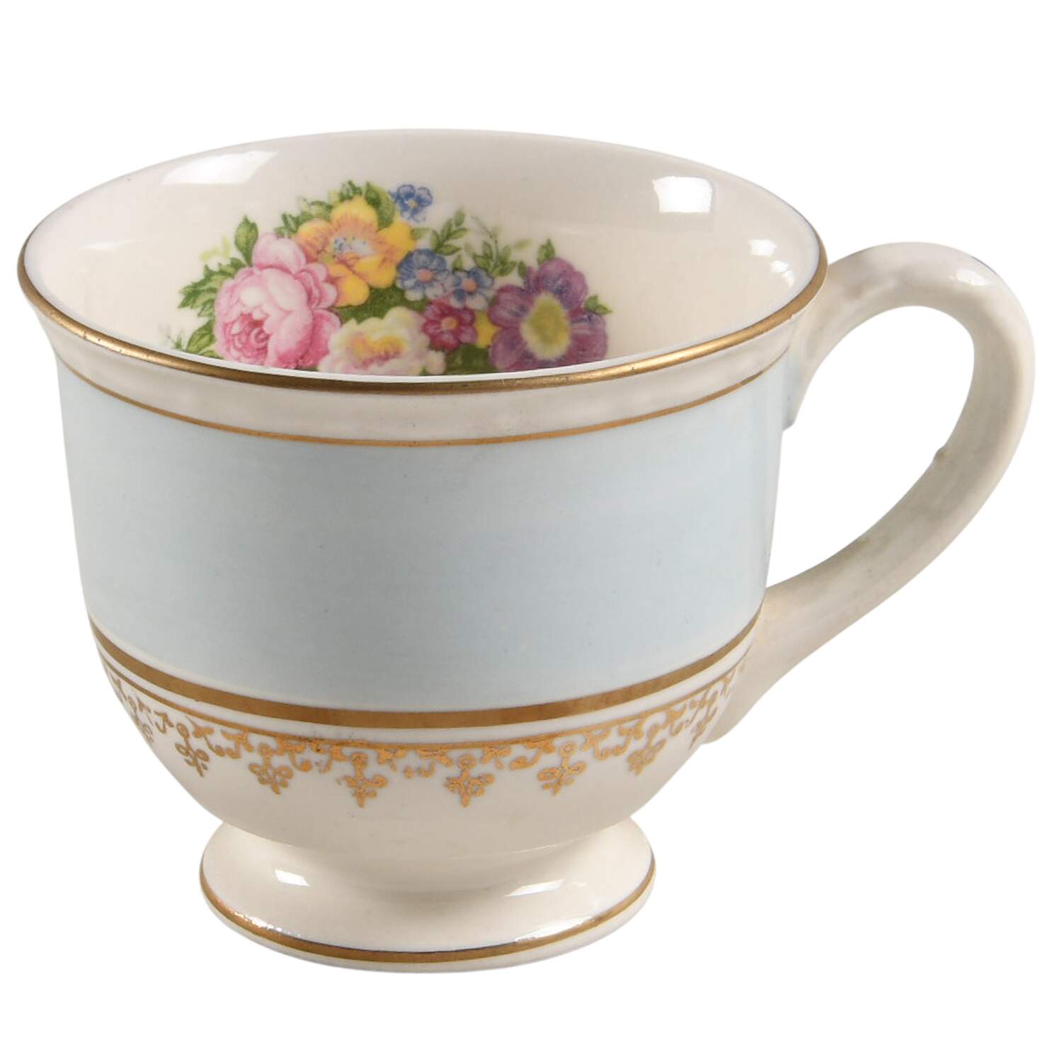 G3439 Footed Demitasse Cup by Homer Laughlin -1