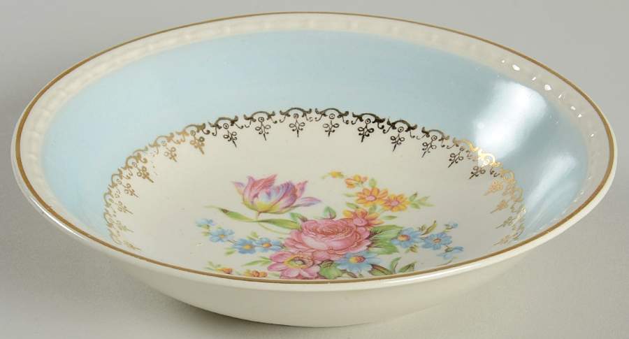 G3439 Fruit/Dessert (Sauce) Bowl by Homer Laughlin -1