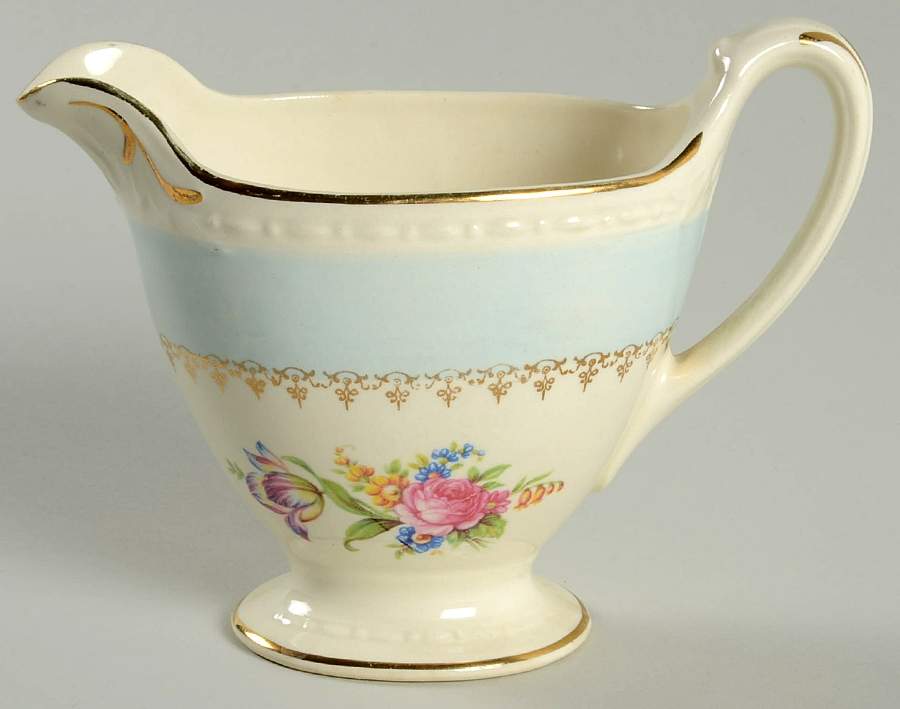 G3439 Creamer by Homer Laughlin -1
