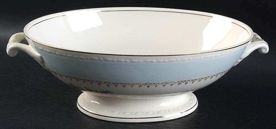 G3439 Oval Vegetable No Lid by Homer Laughlin -1